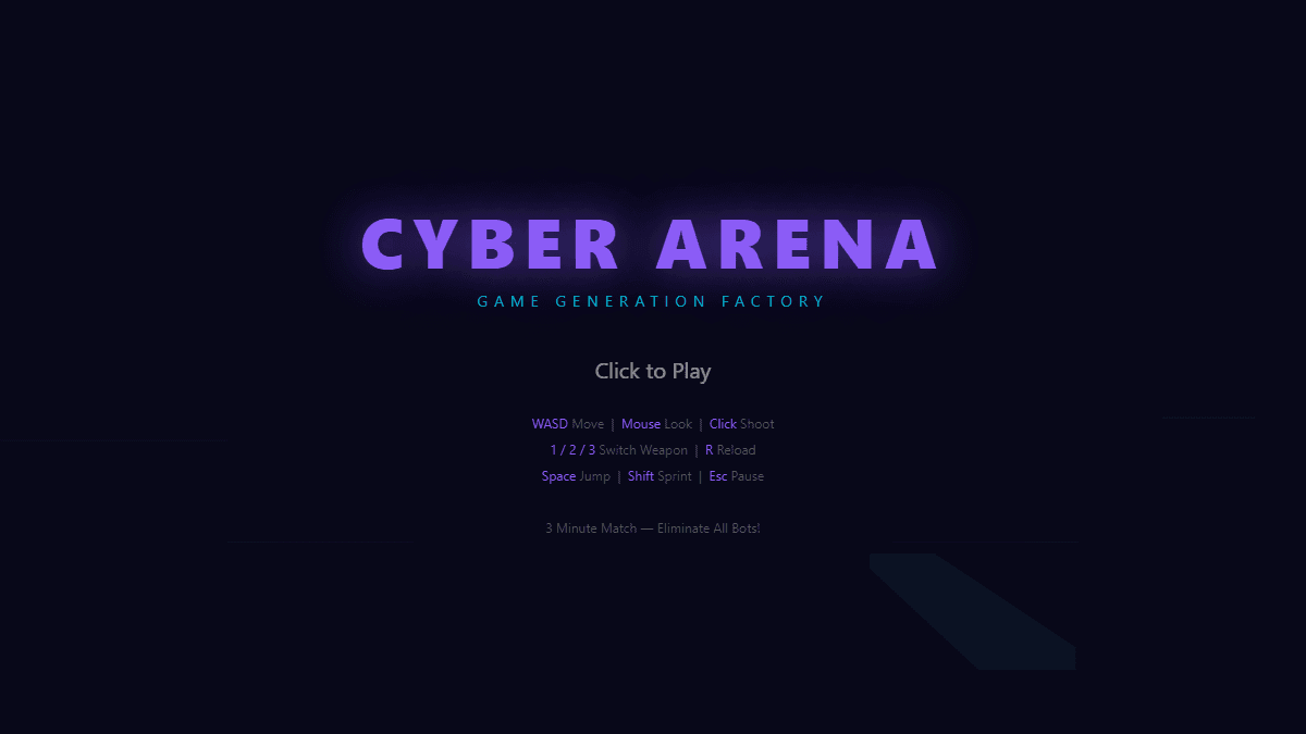 Cyber Arena