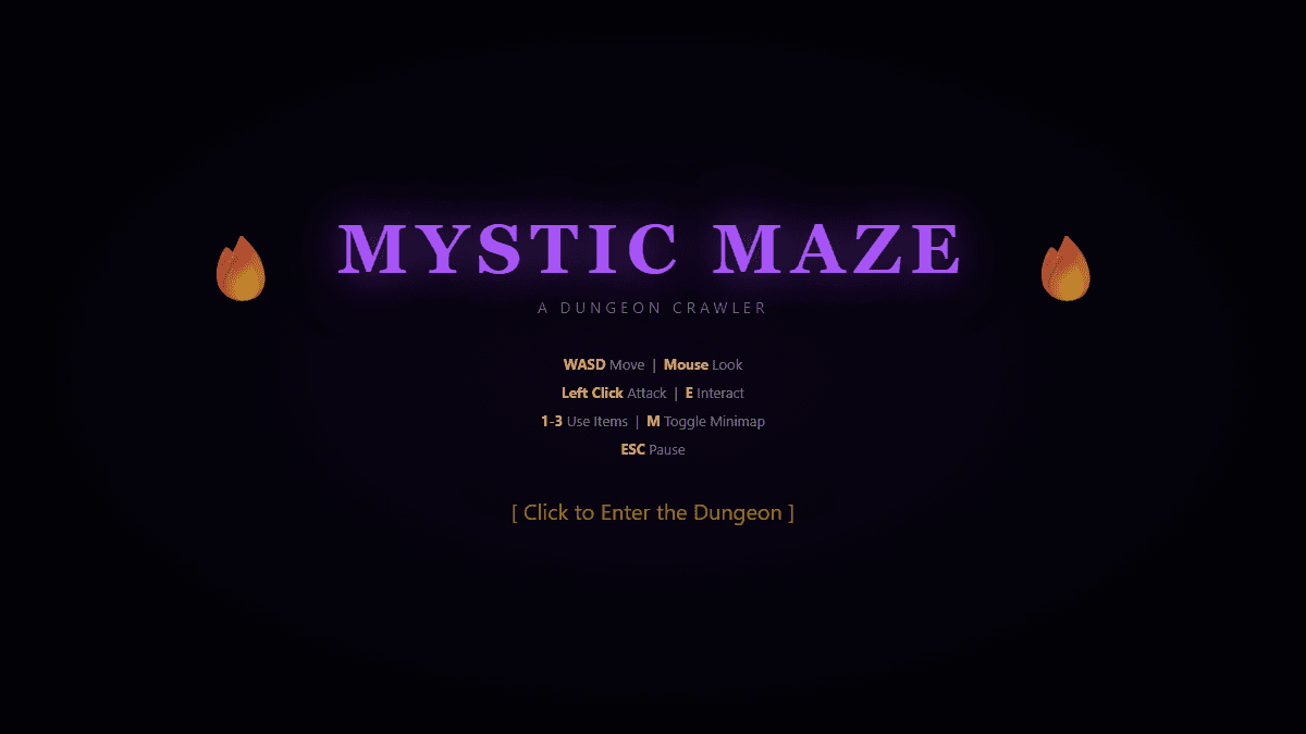 Mystic Maze