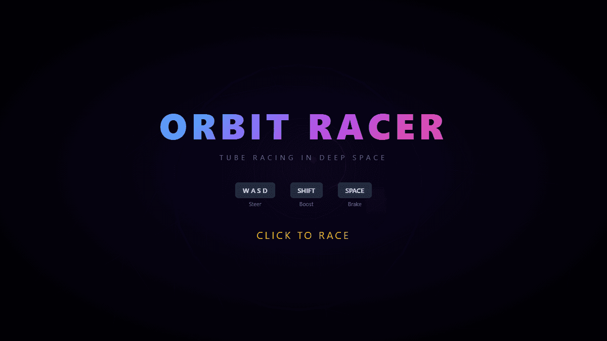 Orbit Racer